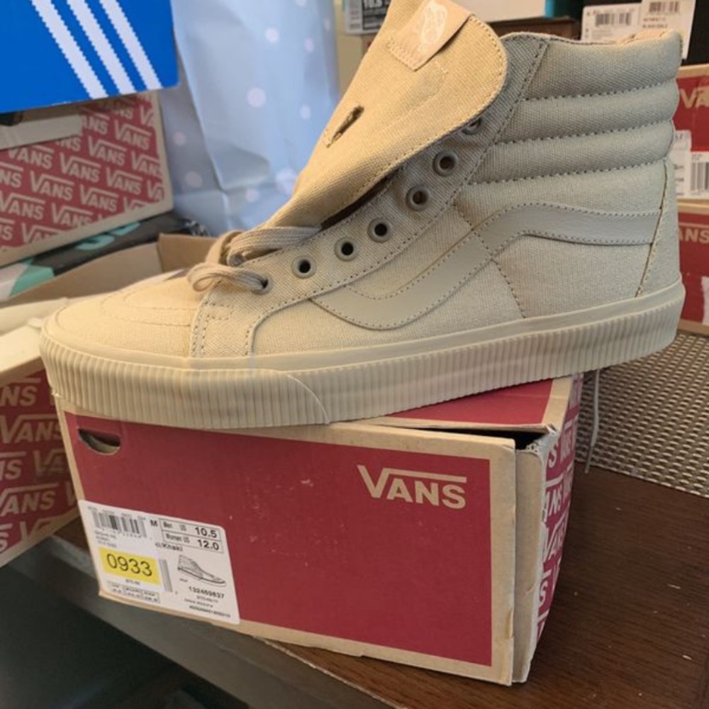 Vans SK8 HI RE